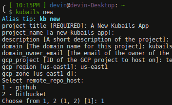 Kubails